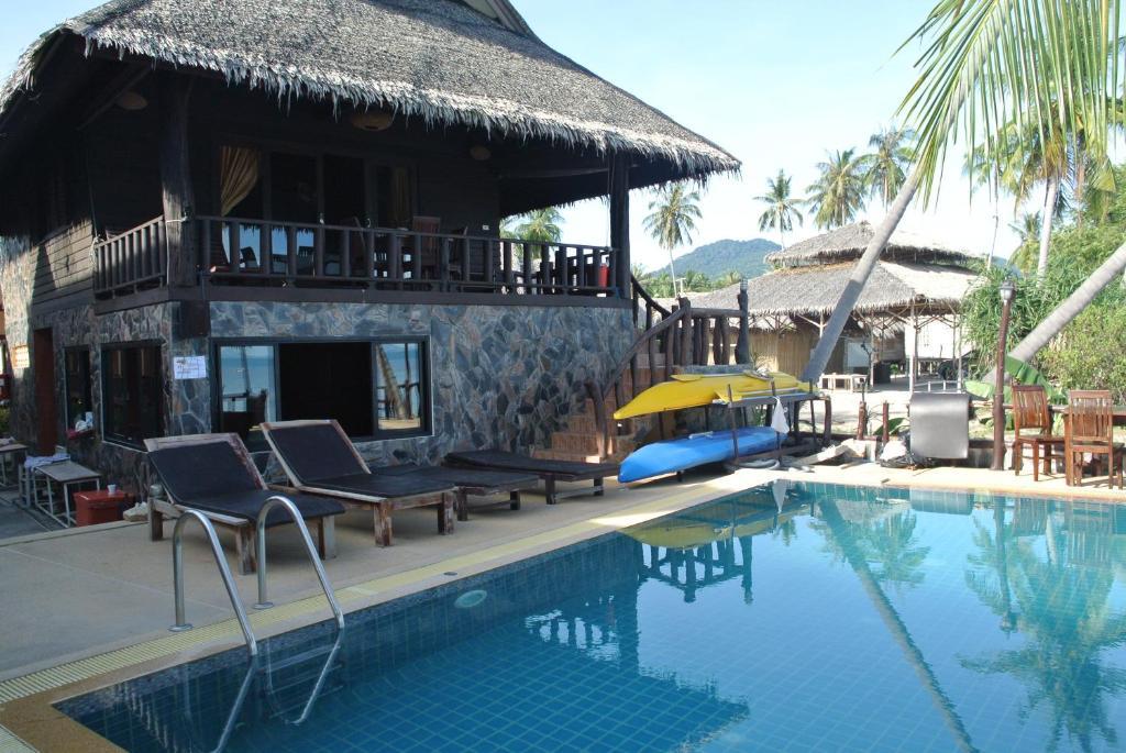 Phangan Cottage Baan Tai Exterior photo
