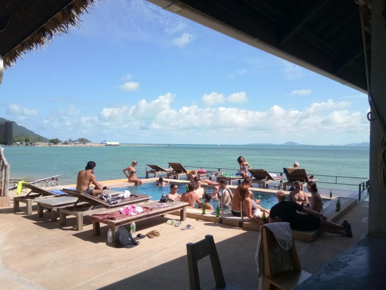 Phangan Cottage Baan Tai Exterior photo